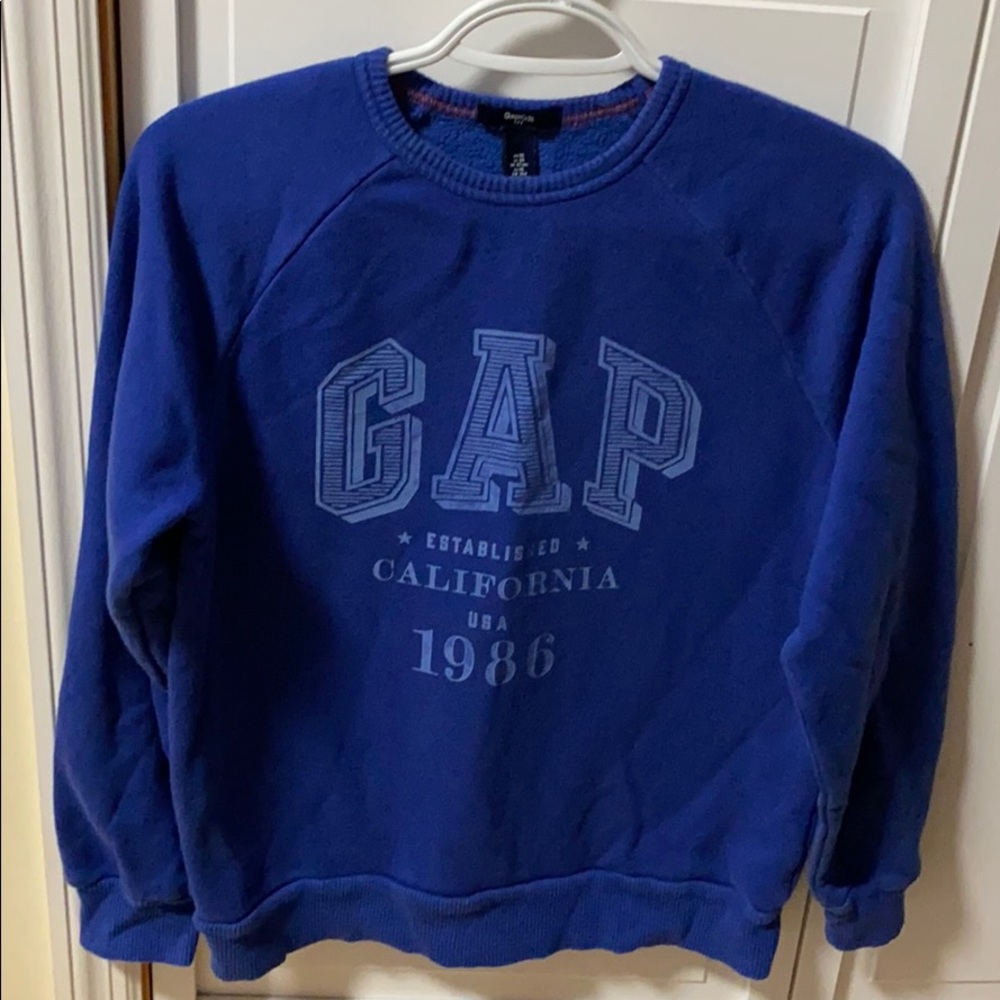 XL boys Gap sweater